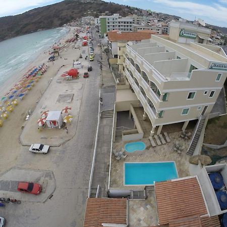 Ocean View Hotel Arraial do Cabo Exterior photo