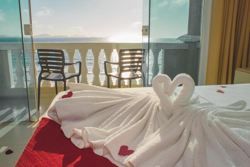 Ocean View Hotel Arraial do Cabo Exterior photo