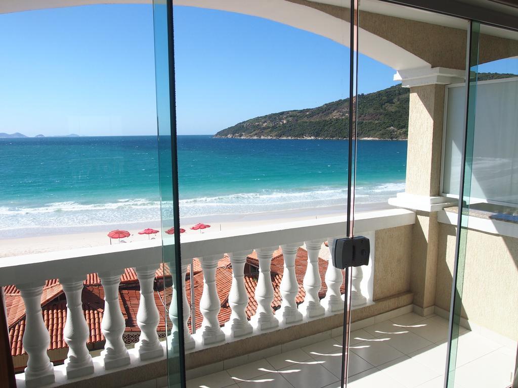 Ocean View Hotel Arraial do Cabo Room photo