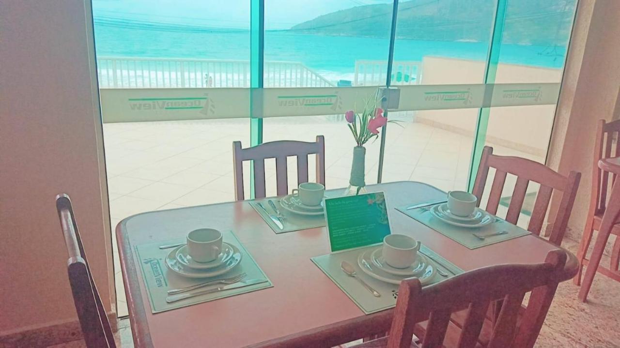 Ocean View Hotel Arraial do Cabo Exterior photo