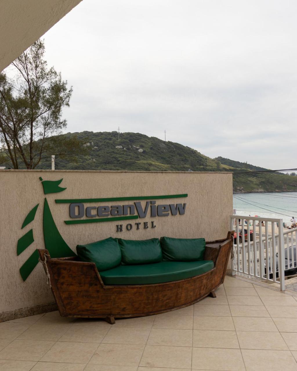 Ocean View Hotel Arraial do Cabo Exterior photo