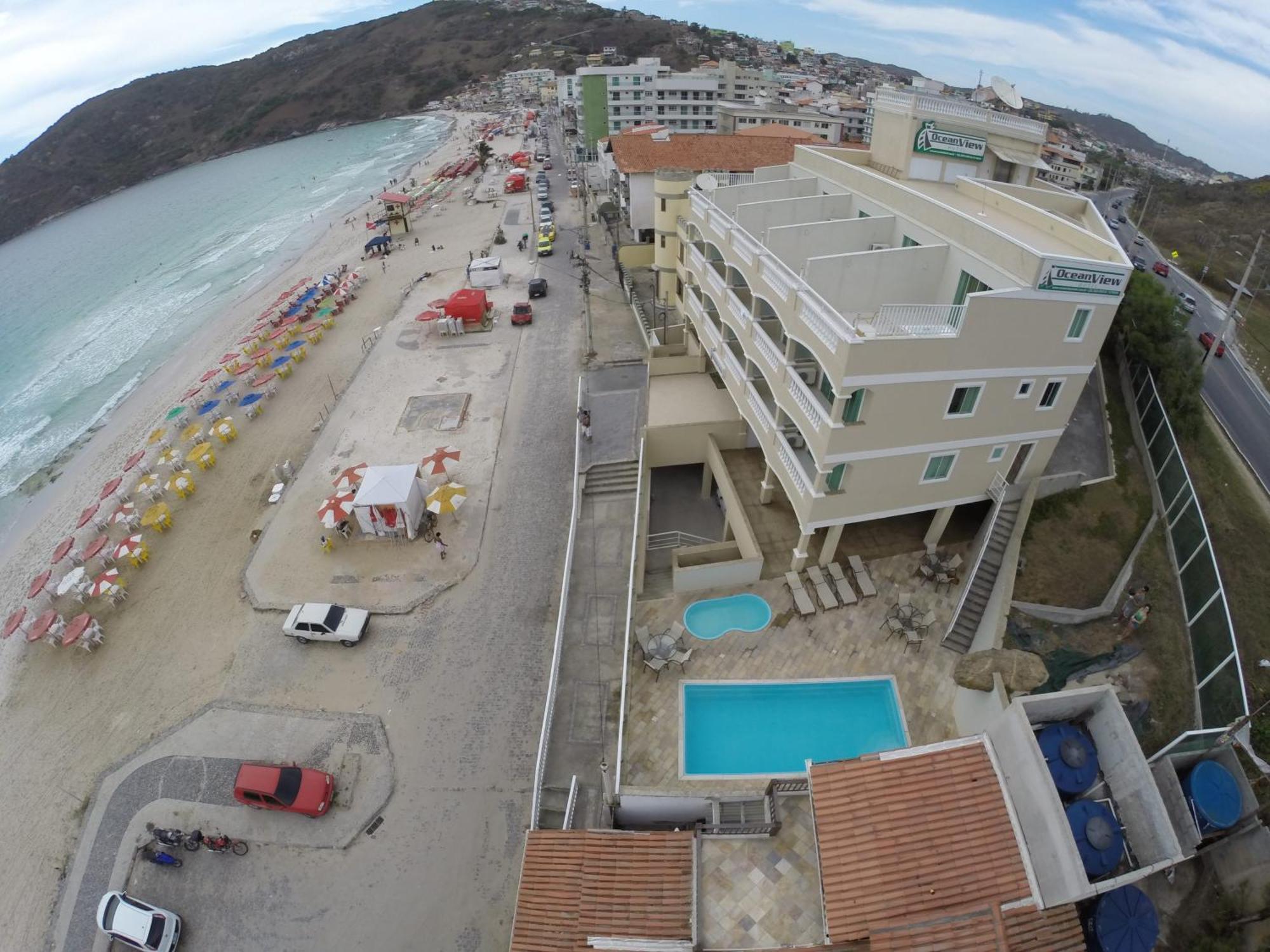 Ocean View Hotel Arraial do Cabo Exterior photo